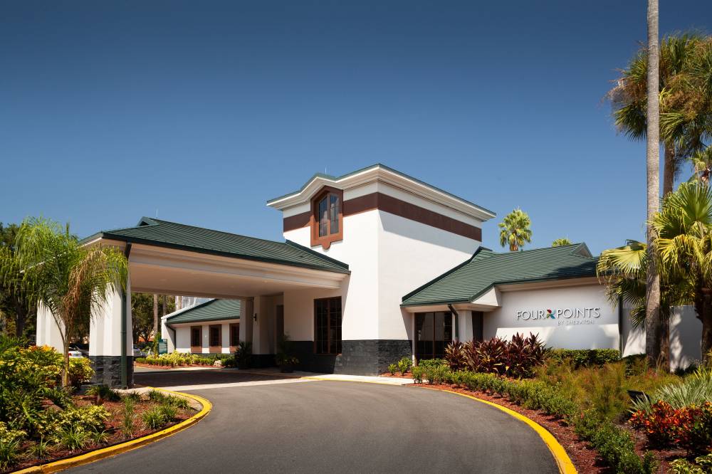 Four Points By Sheraton Orlando Convention Center 4