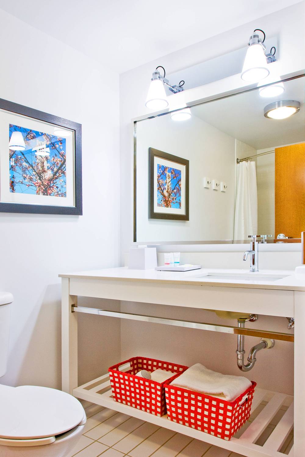 Guest room amenity
