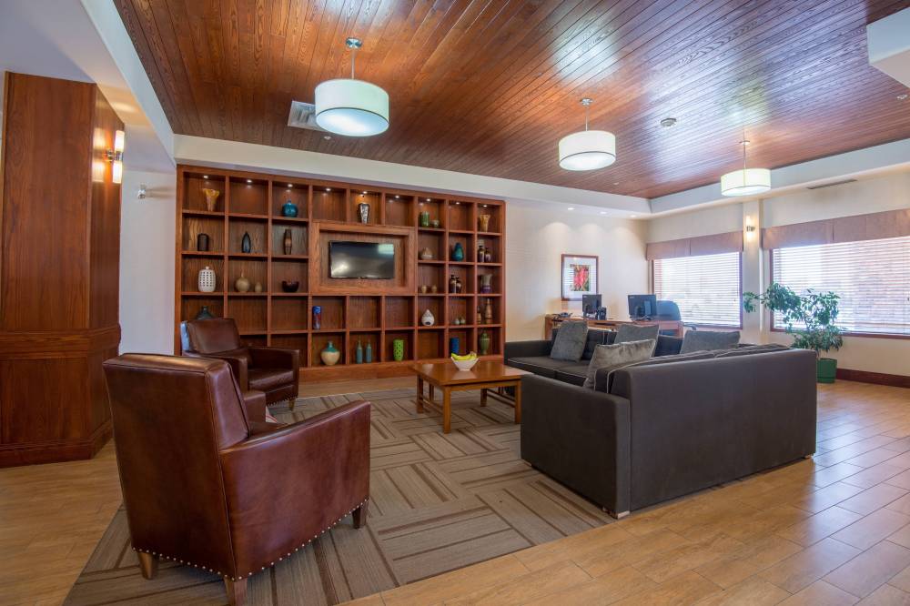 Four Points By Sheraton Saskatoon 8