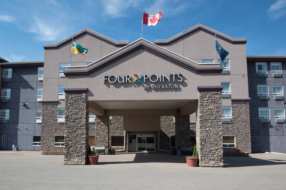 Four Points By Sheraton Saskatoon 3
