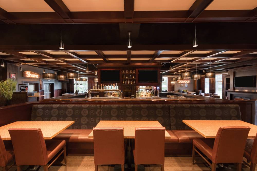 Four Points By Sheraton Victoria Gateway 9