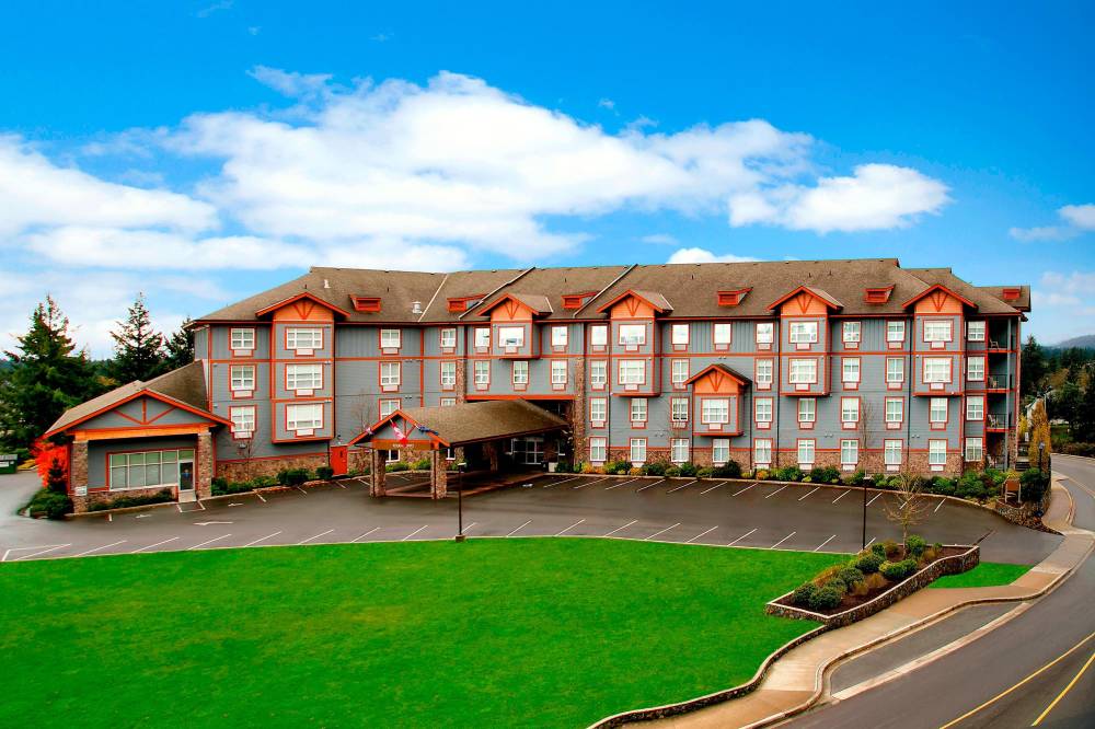 Four Points By Sheraton Victoria Gateway 2