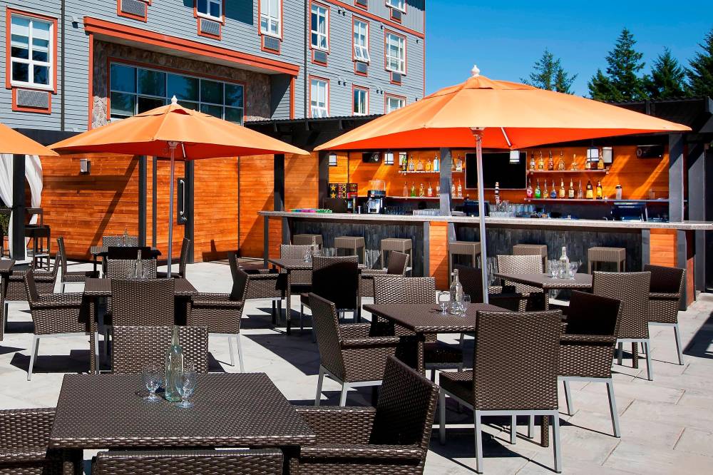 Four Points By Sheraton Victoria Gateway 10