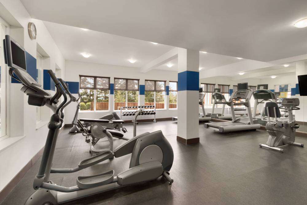 Four Points By Sheraton Victoria Gateway 7