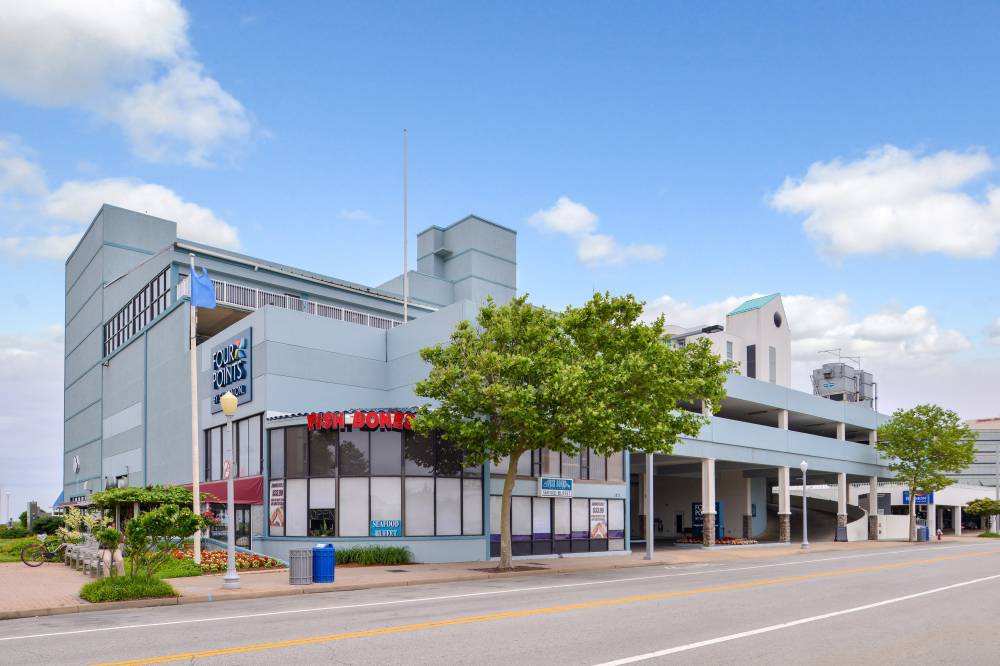 Four Points By Sheraton Virginia Beach Oceanfront 4