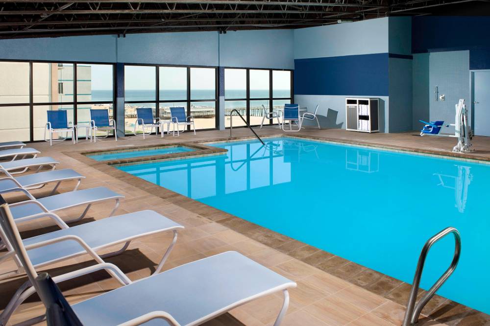 Four Points By Sheraton Virginia Beach Oceanfront 8
