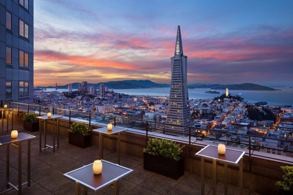 Four Seasons Embarcadero 4