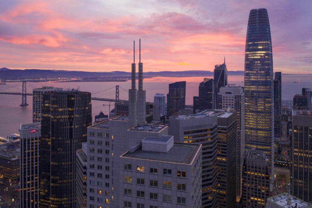 Four Seasons Embarcadero 3