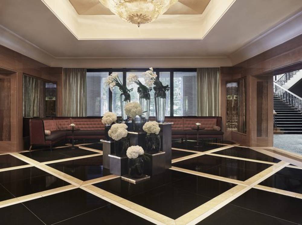 Four Seasons Hotel Boston 7