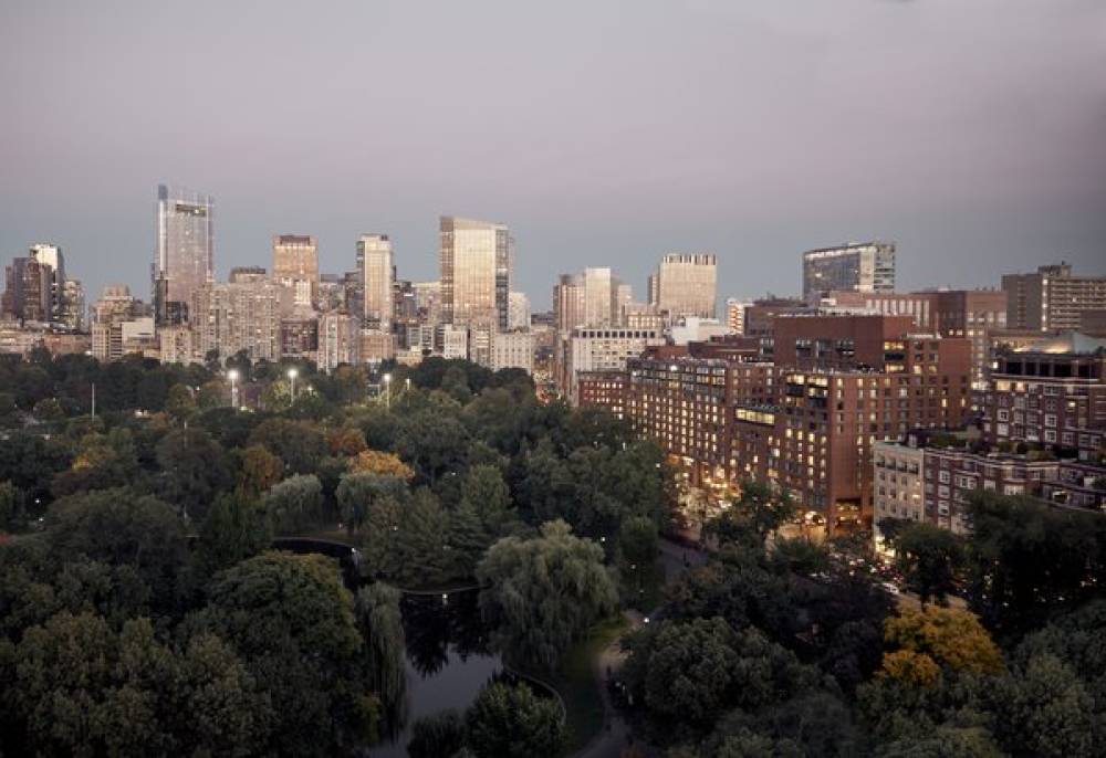 Four Seasons Hotel Boston 2