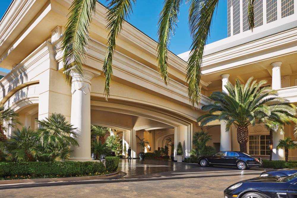 Four Seasons Hotel Las Vegas 3