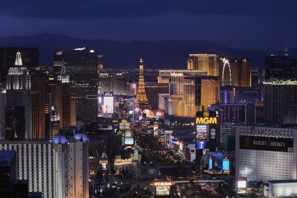 Four Seasons Hotel Las Vegas 4