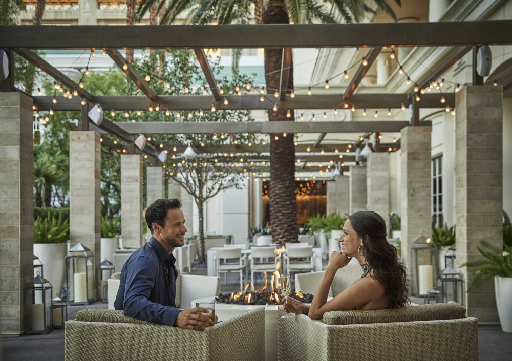 Four Seasons Hotel Las Vegas 8