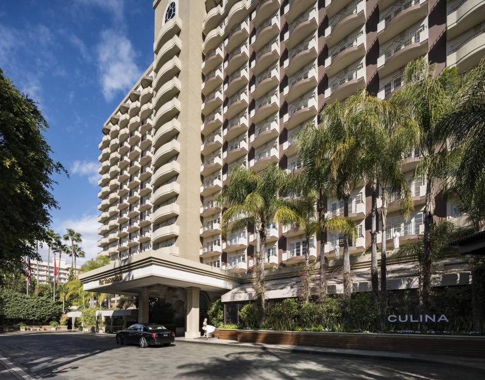 Four Seasons Hotel Los Angeles At Beverly Hills 3