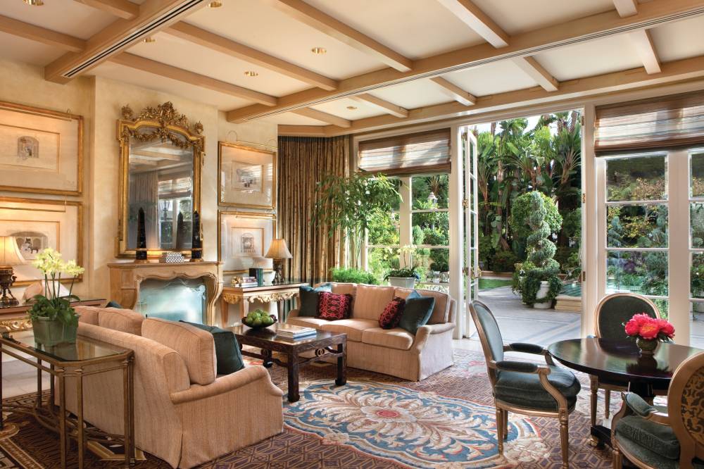 Four Seasons Hotel Los Angeles At Beverly Hills 6