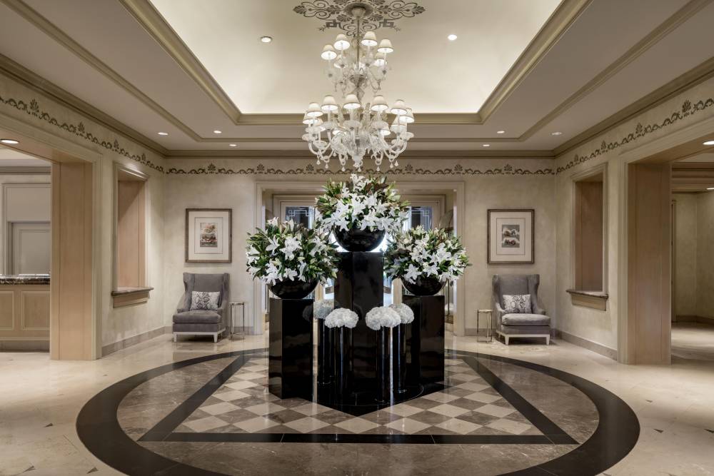 Four Seasons Hotel Los Angeles At Beverly Hills 5