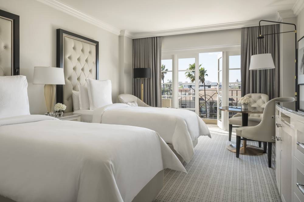 Four Seasons Hotel Los Angeles At Beverly Hills 4