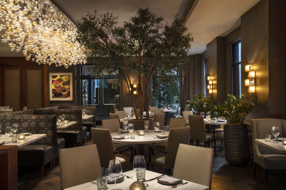Four Seasons Hotel Los Angeles At Beverly Hills 10