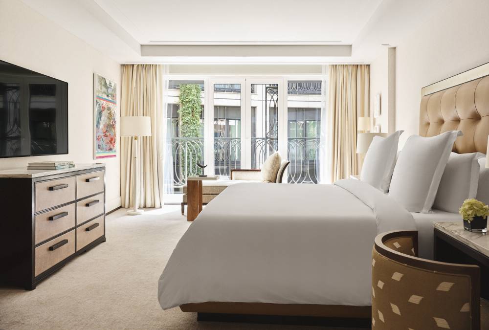 Four Seasons Hotel Madrid 3