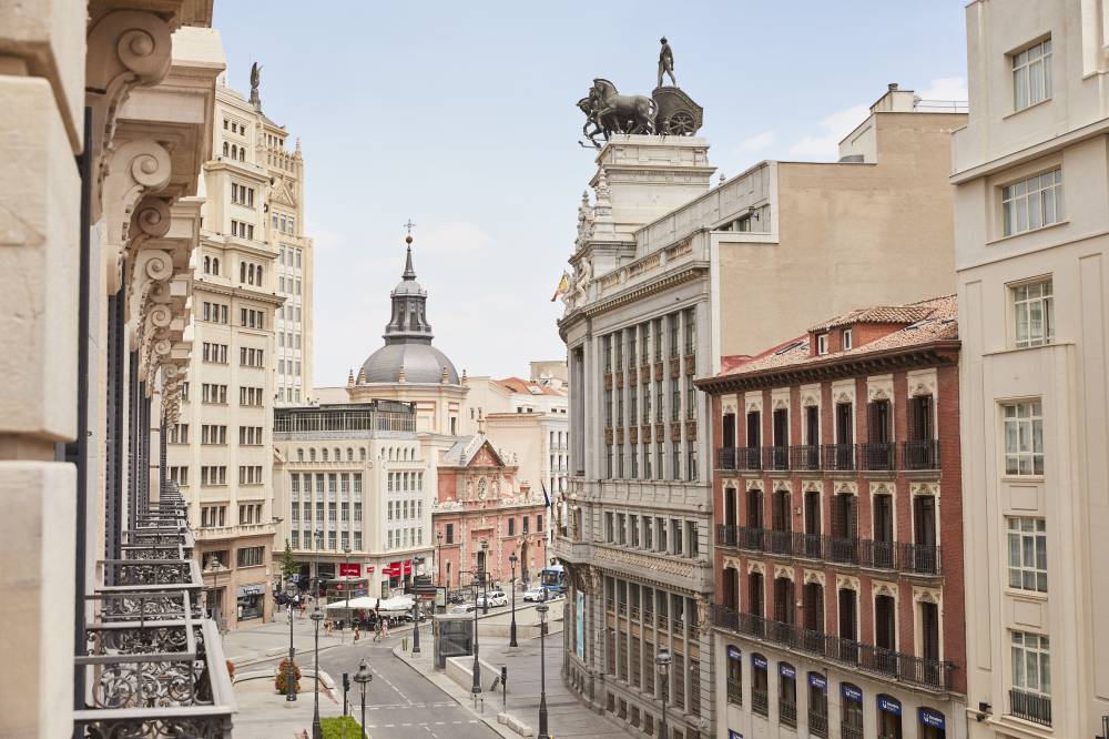 Four Seasons Hotel Madrid 4