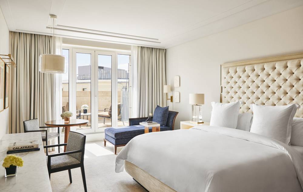 Four Seasons Hotel Madrid 2