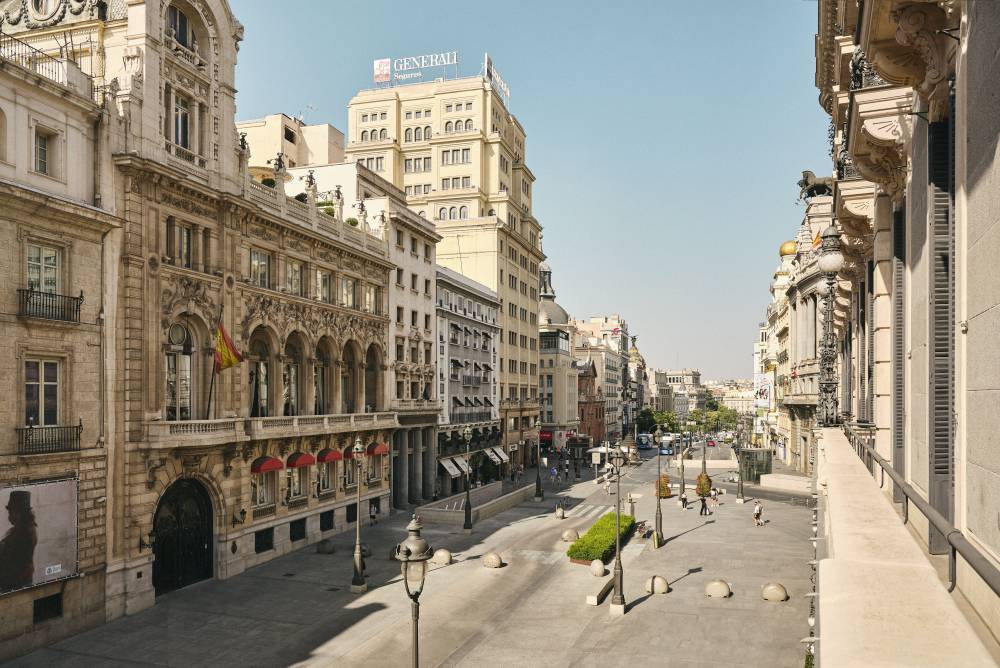 Four Seasons Hotel Madrid 5