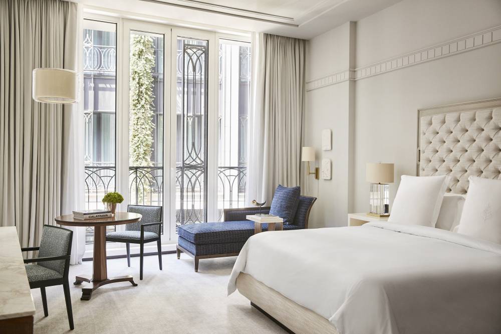 Four Seasons Hotel Madrid 6