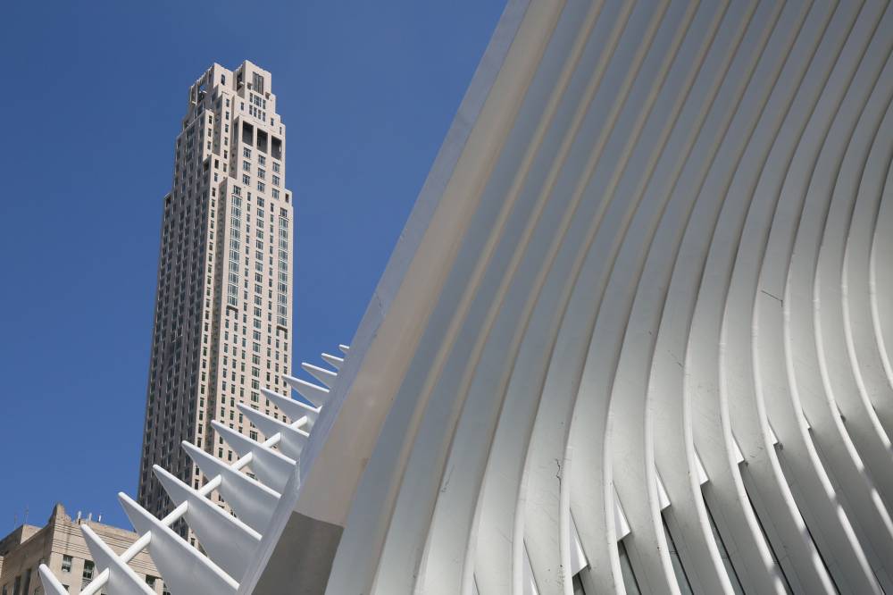 Four Seasons Hotel New York Downtown 8