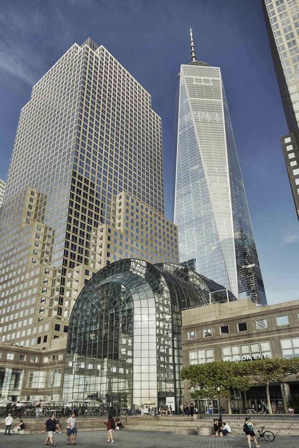 Four Seasons Hotel New York Downtown 7