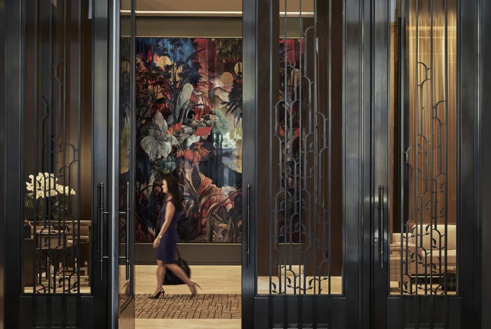 Four Seasons Hotel New York Downtown 9