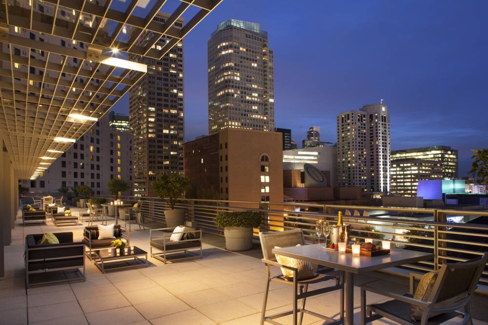 Four Seasons Hotel San Francisco 4