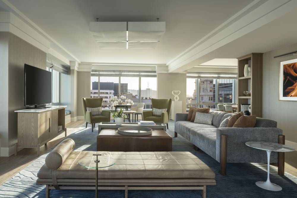 Four Seasons Hotel San Francisco 8