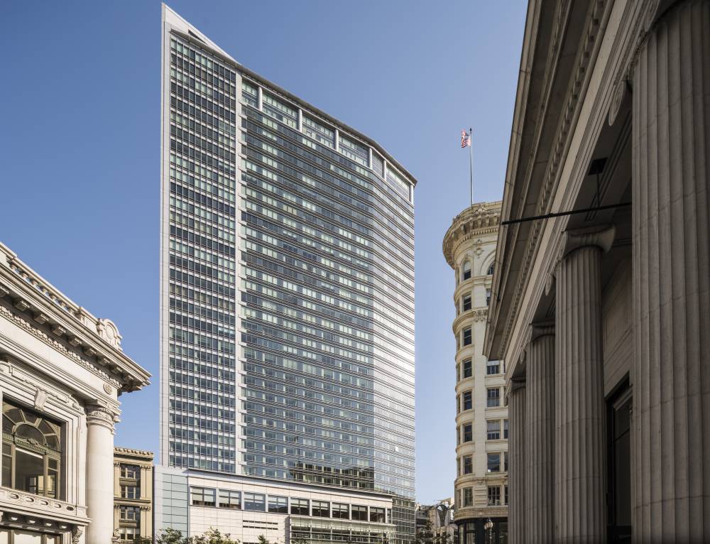 Four Seasons Hotel San Francisco 2
