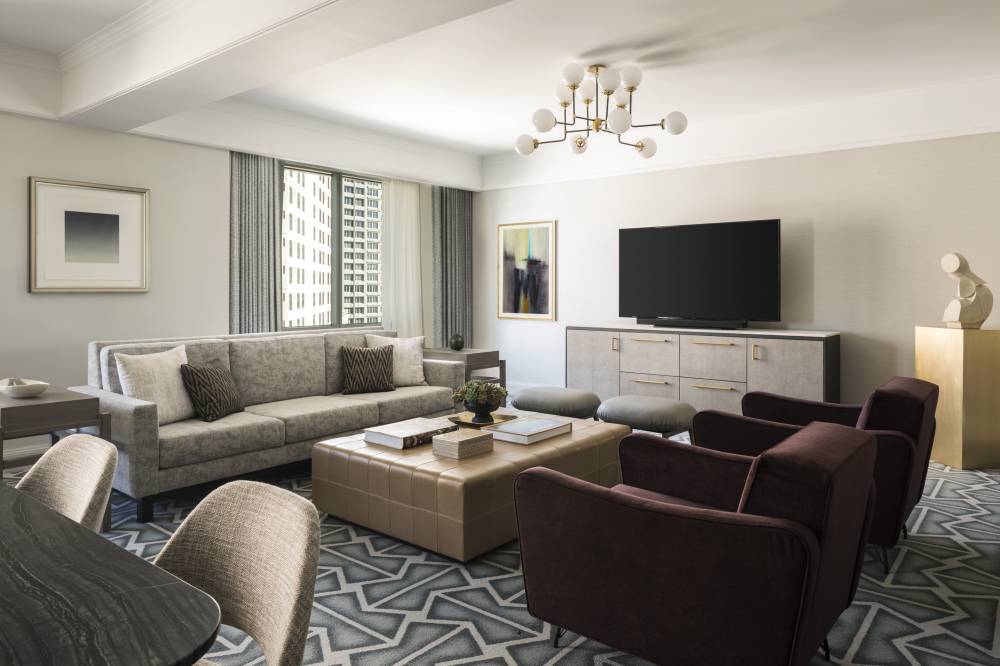 Four Seasons Hotel San Francisco 7