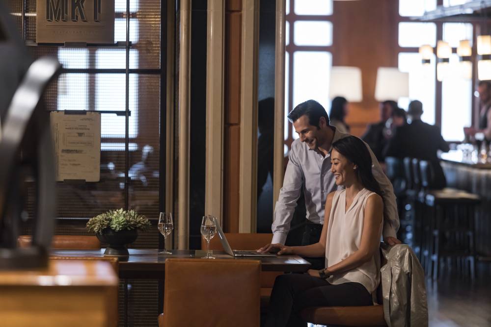 Four Seasons Hotel San Francisco 10