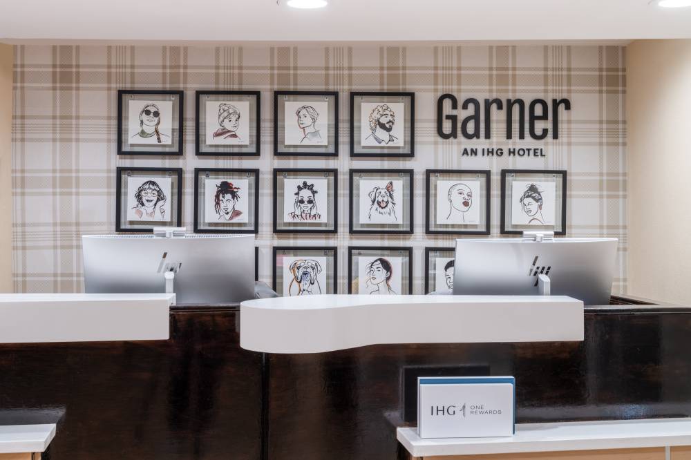 Garner Londonderry By Ihg 2