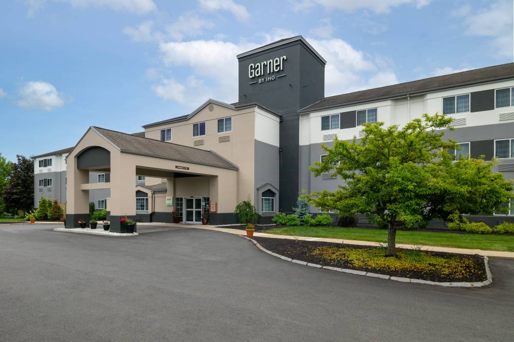 Welcome to Garner Hotel Londonderry - Manchester.