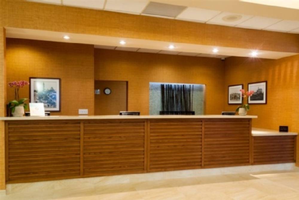 Gateway Hotel Santa Monica 6