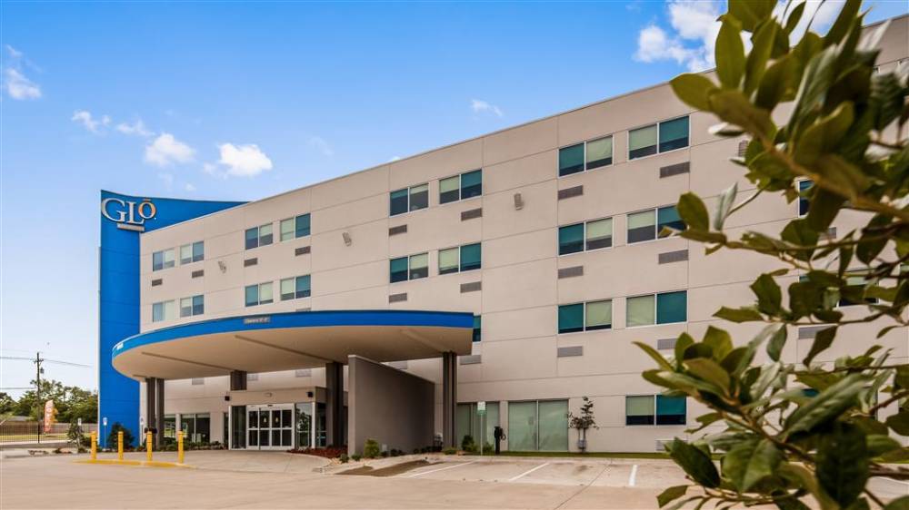 GlÅ Best Western Tulsa-catoosa East Route 66 2
