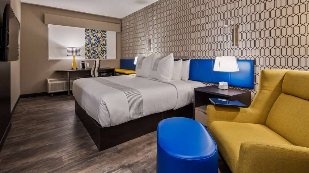 GlÅ Best Western Tulsa-catoosa East Route 66 9