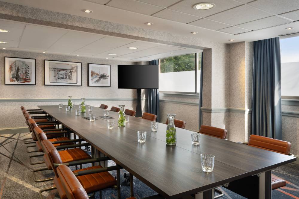 Glasgow Marriott Hotel 9