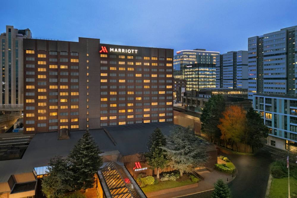 Glasgow Marriott Hotel 2