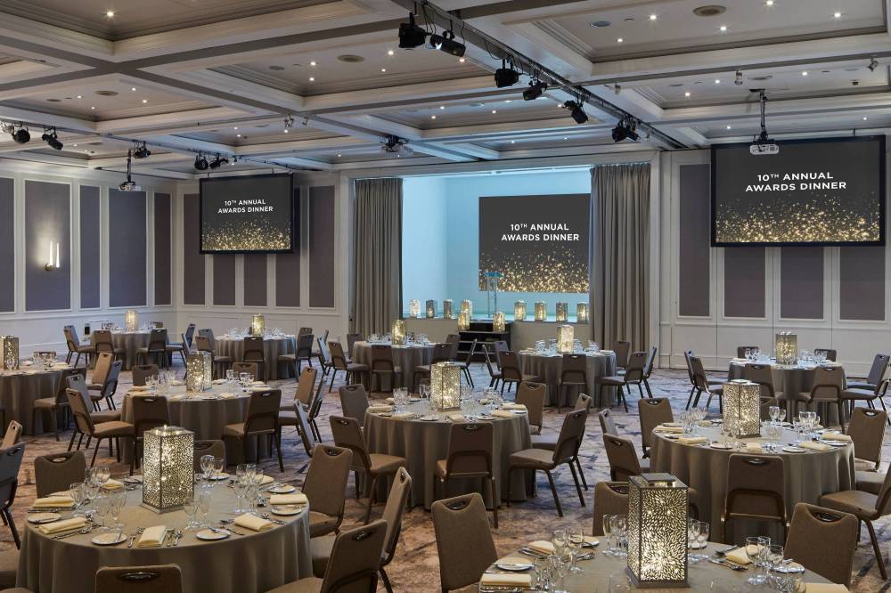 Glasgow Marriott Hotel 6