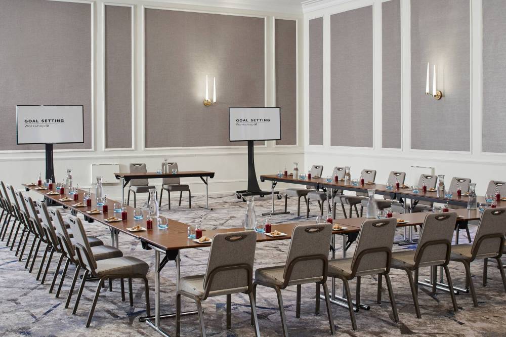 Glasgow Marriott Hotel 4