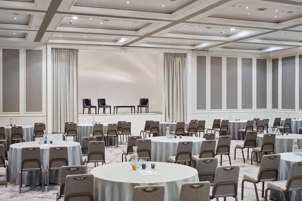 Glasgow Marriott Hotel 7