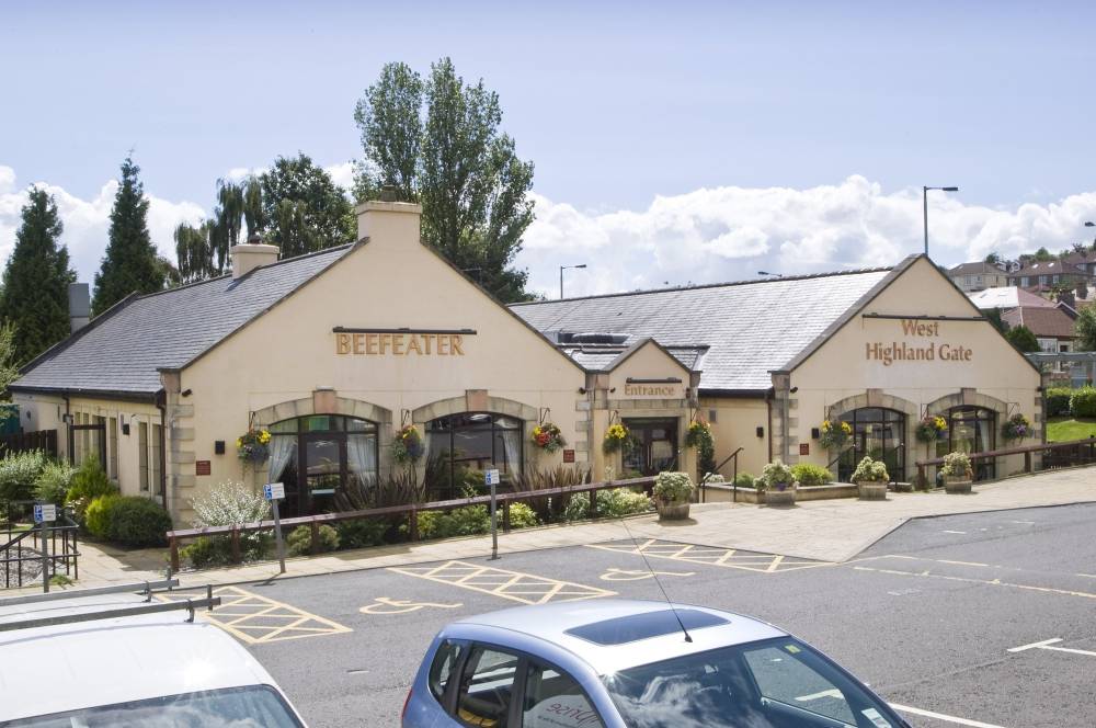 Glasgow (milngavie) 2