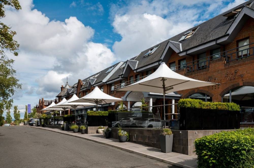 Glynhill Hotel And Spa 2