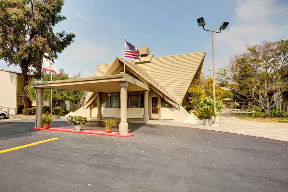 Good Nite Inn Redwood City - S. Sfo Airport - Stanford Univ 2