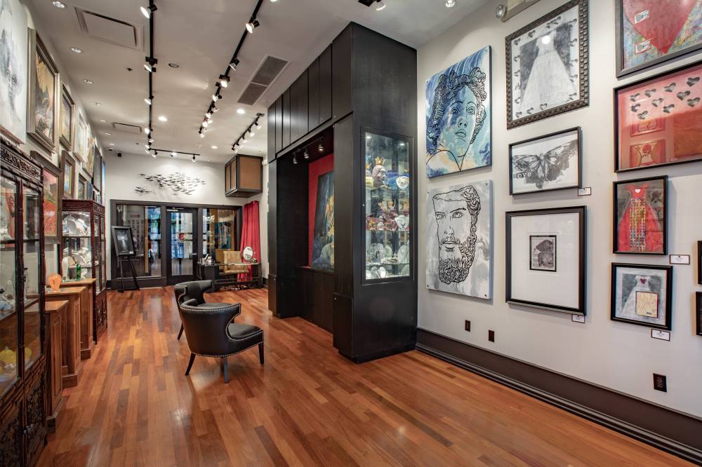 Grand Bohemian Hotel Orlando Autograph Collection 10