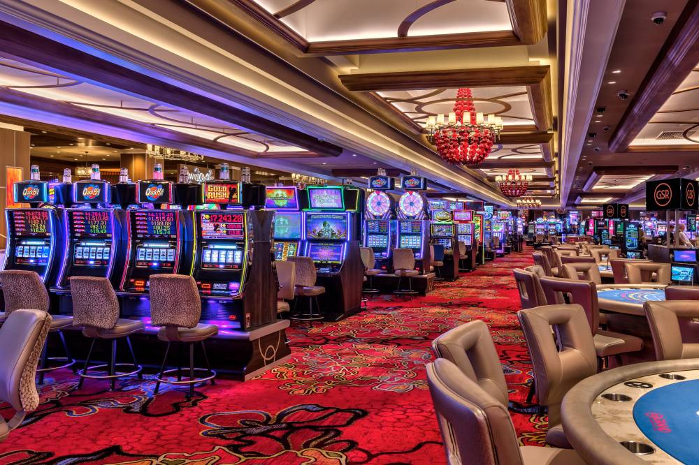 Grand Sierra Resort And Casino 6